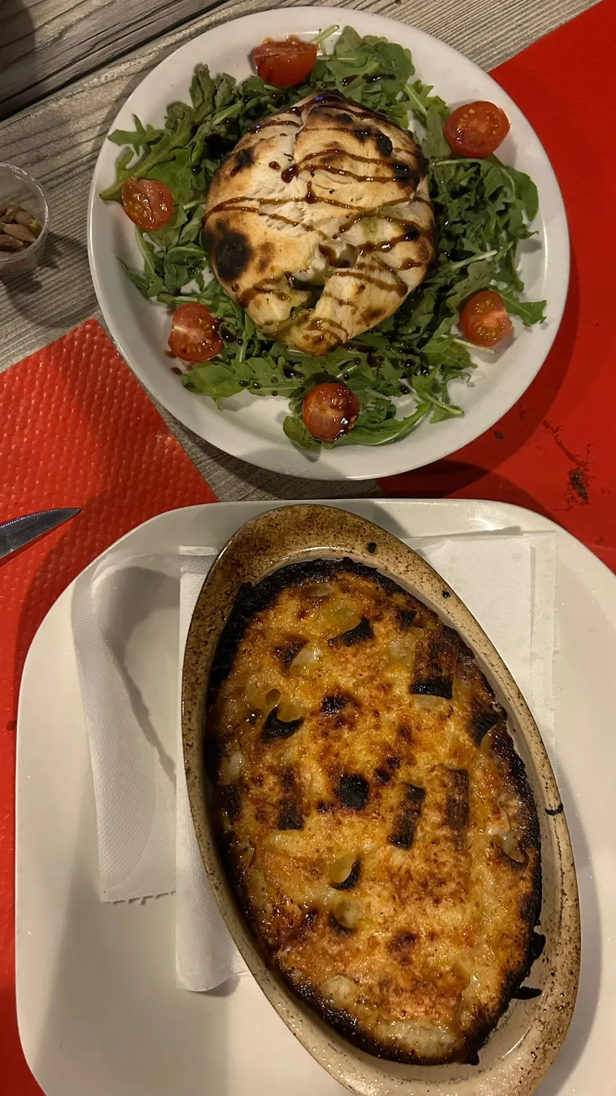 PIZZERIA DE LA ROSE (casher) — photo 5