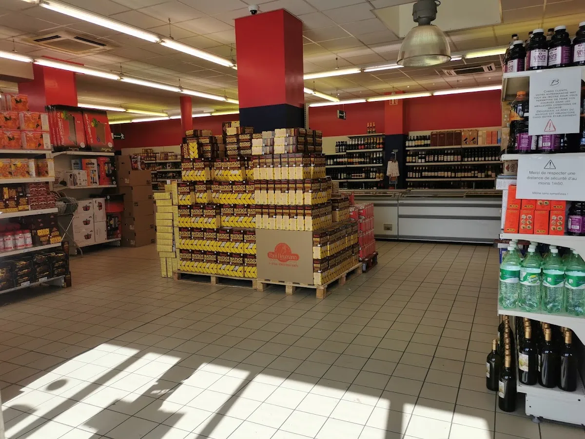 Space Kosher - Gaillard — photo 2