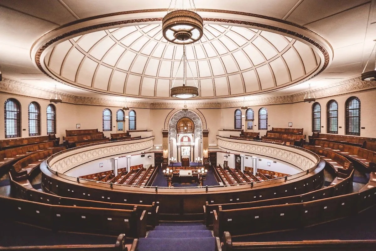 St Kilda Hebrew Congregation Inc