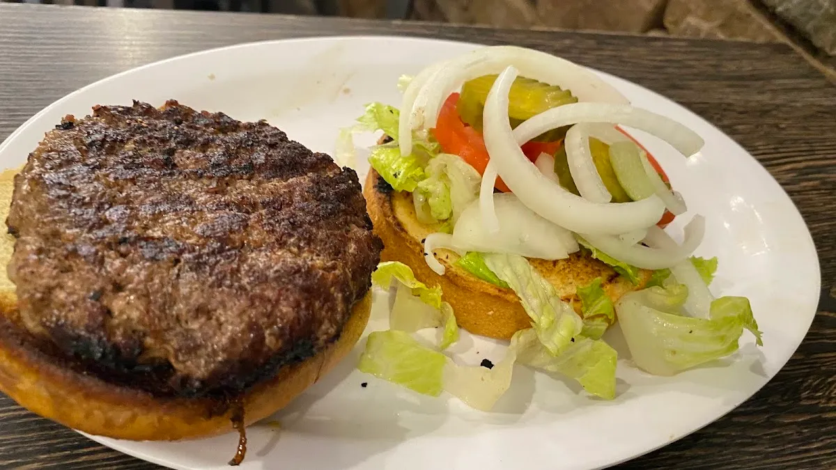 Star of David Kosher Grill — photo 2
