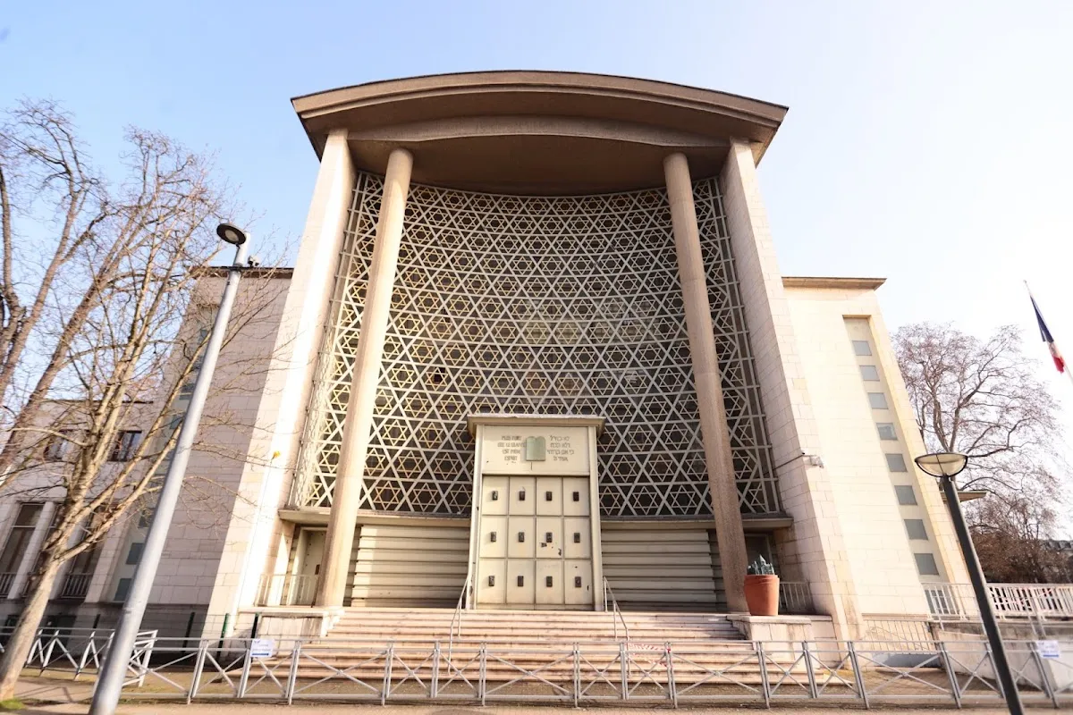 Synagogue de la Paix — foto 2