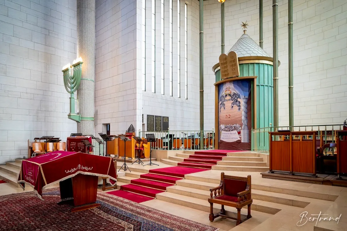 Synagogue de la Paix — foto 3