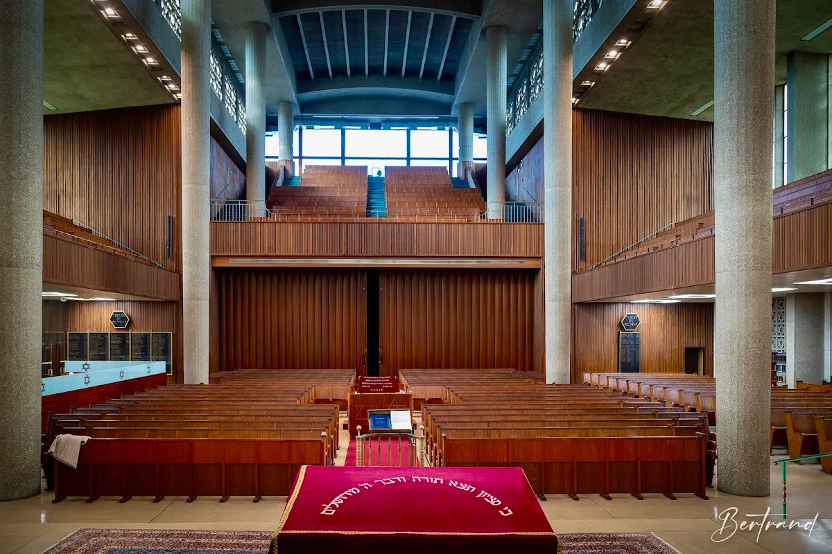 Synagogue de la Paix — foto 4