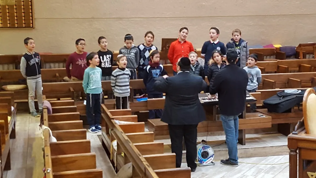 Synagogue Tiferet-Israël — foto 3