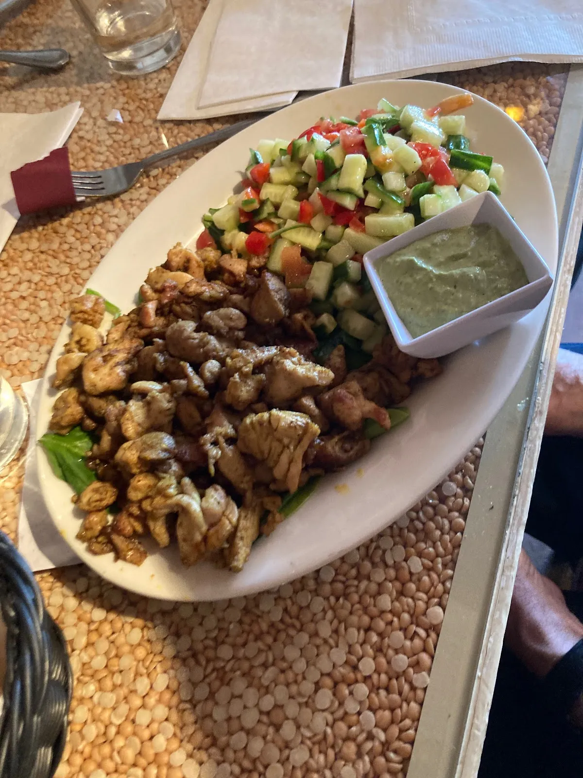 Tavlin Kosher Bistro — photo 4