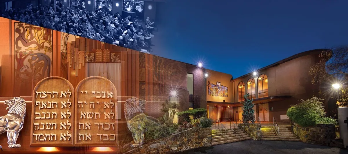 Temple Beth Israel