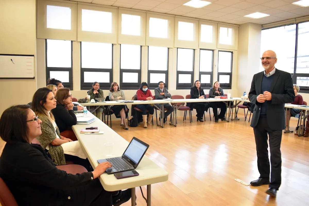 Universidad Hebraica — photo 7