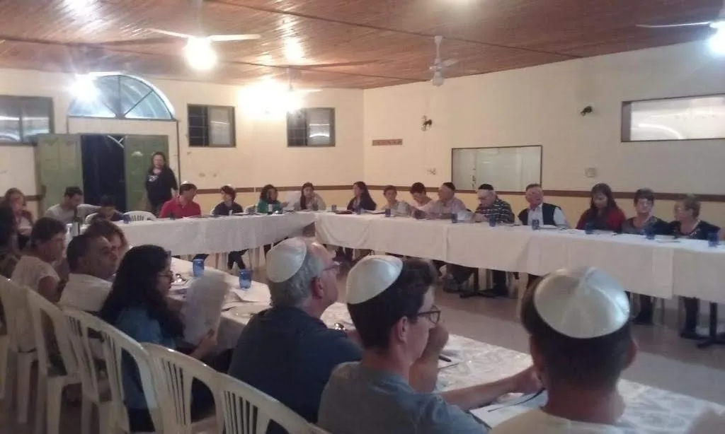 Centro Unión Israelita de Colonia Avigdor — foto 2