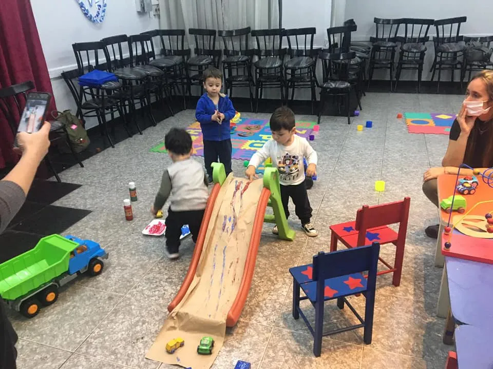 Escuela Hebrea Jaim Najman Bialik Posadas — foto 2
