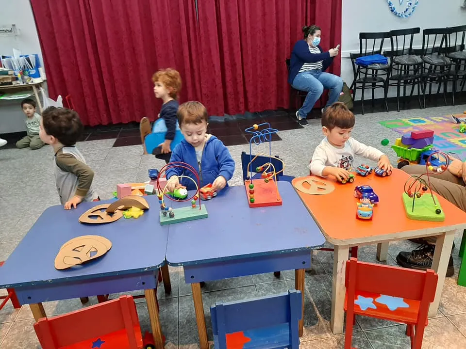 Escuela Hebrea Jaim Najman Bialik Posadas — foto 3