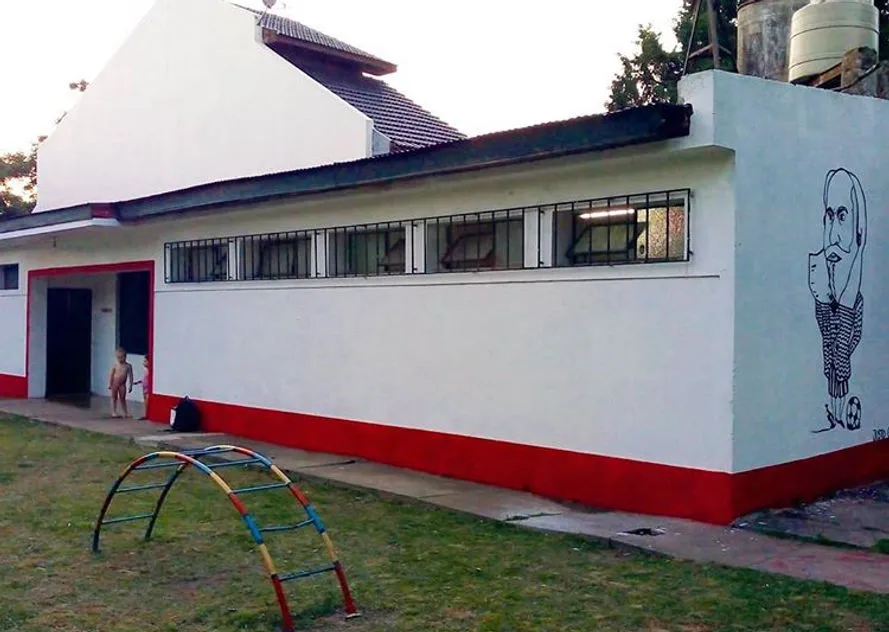 Mi Quinta ’58 — Max Nordau