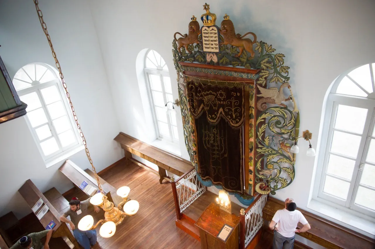 Sinagoga Brener — Marcos Sterman — photo 2