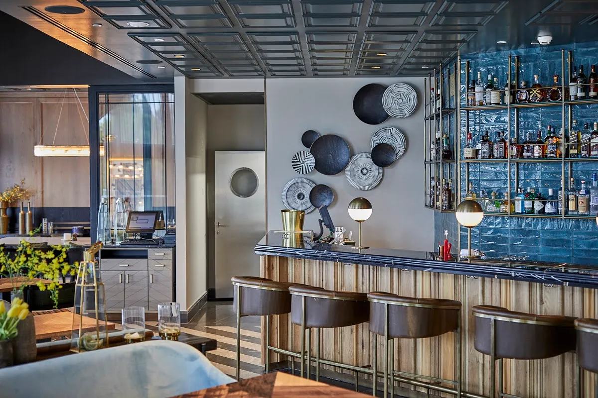 O2 Restaurant — foto 4