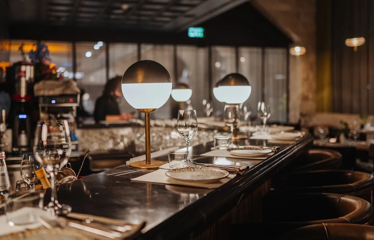 O2 Restaurant — foto 5