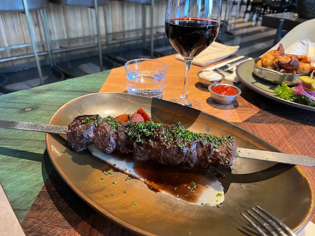 O2 Restaurant — foto 6