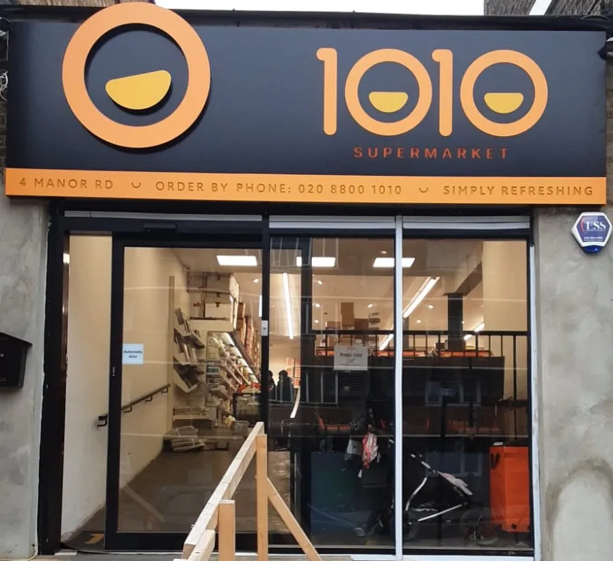 1010 Supermarket