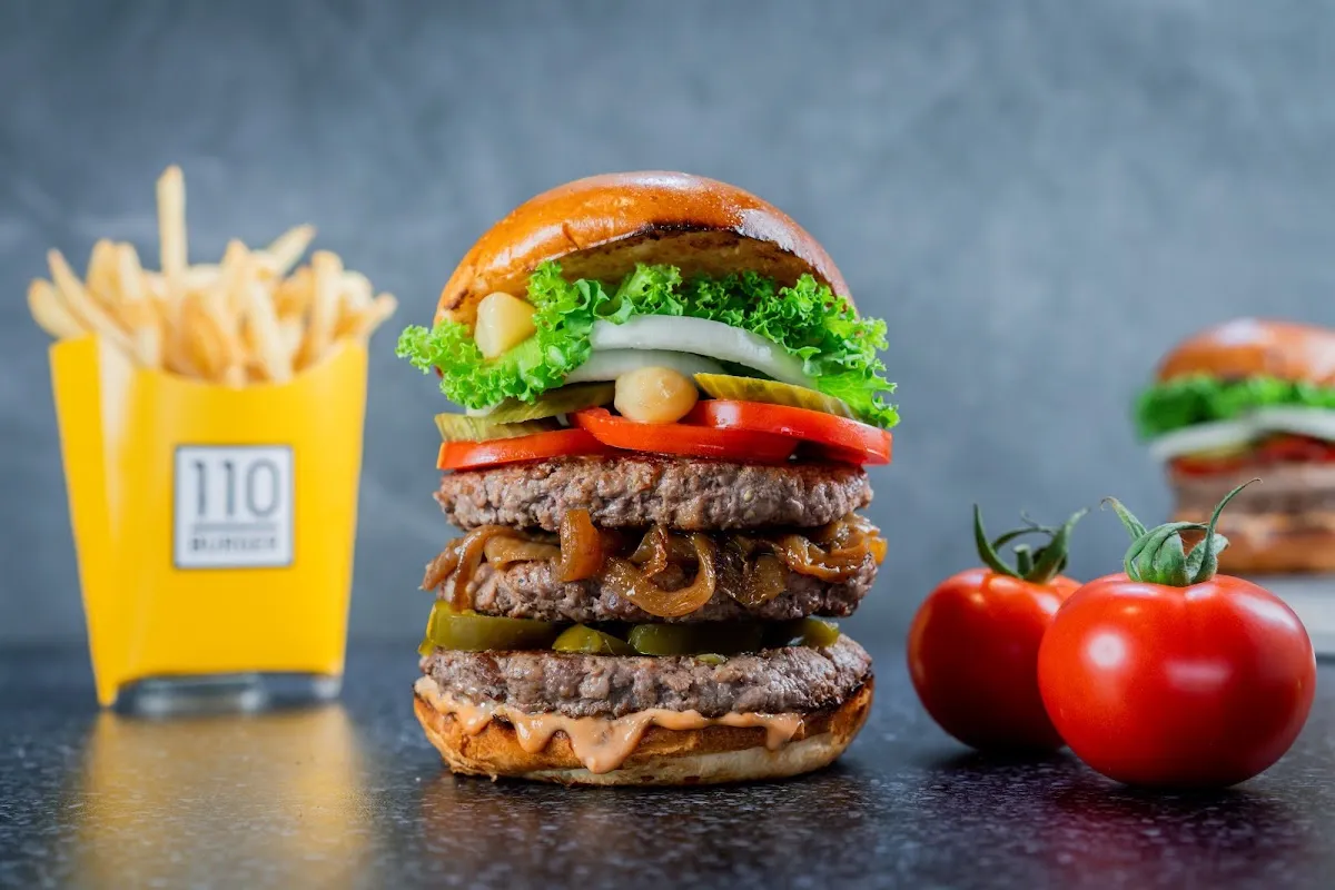 110 Burger — foto 6