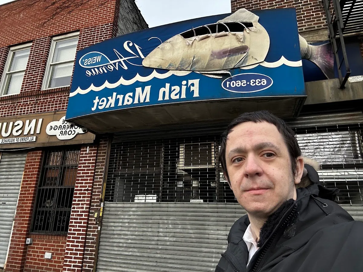 12th Ave Fish Market