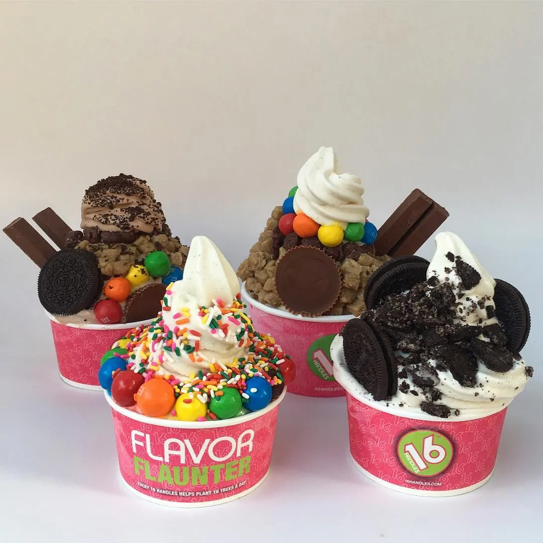 16 Handles — photo 3