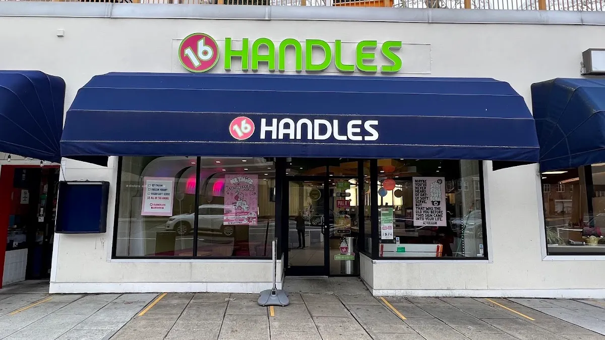 16 Handles — photo 6