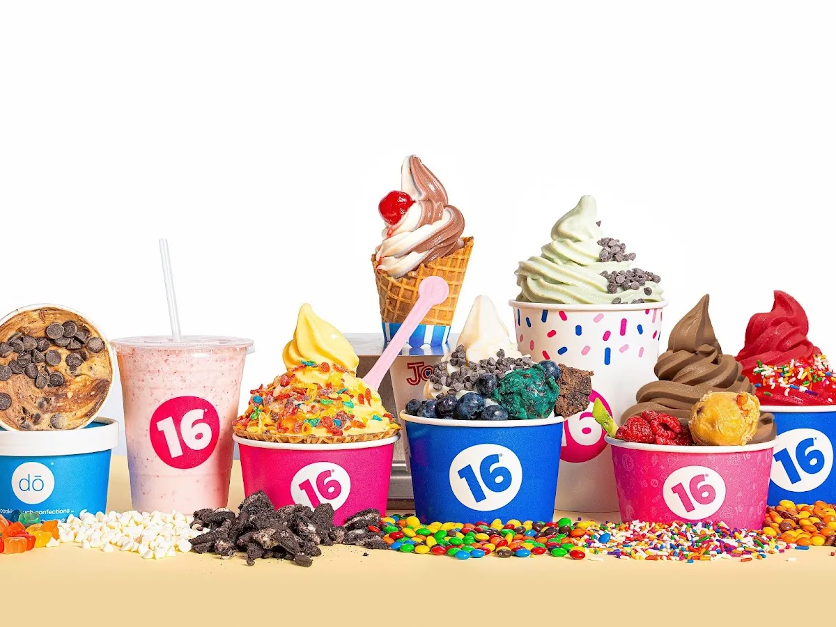 16 Handles (New City) — foto 2