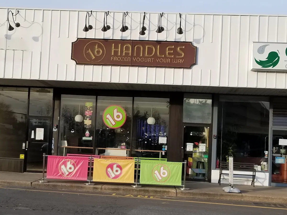 16 Handles (New City) — foto 5
