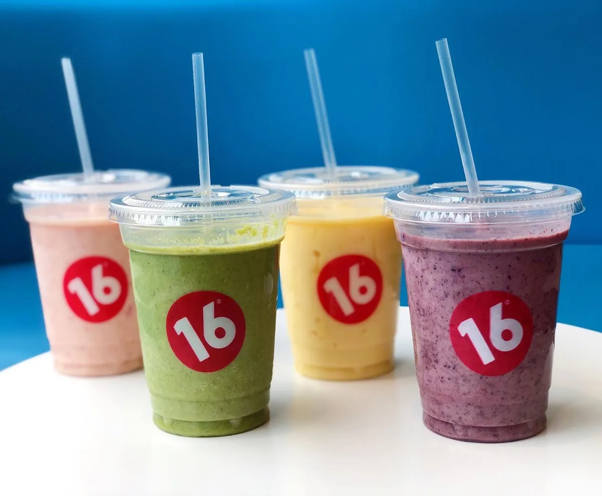 16 Handles — photo 8