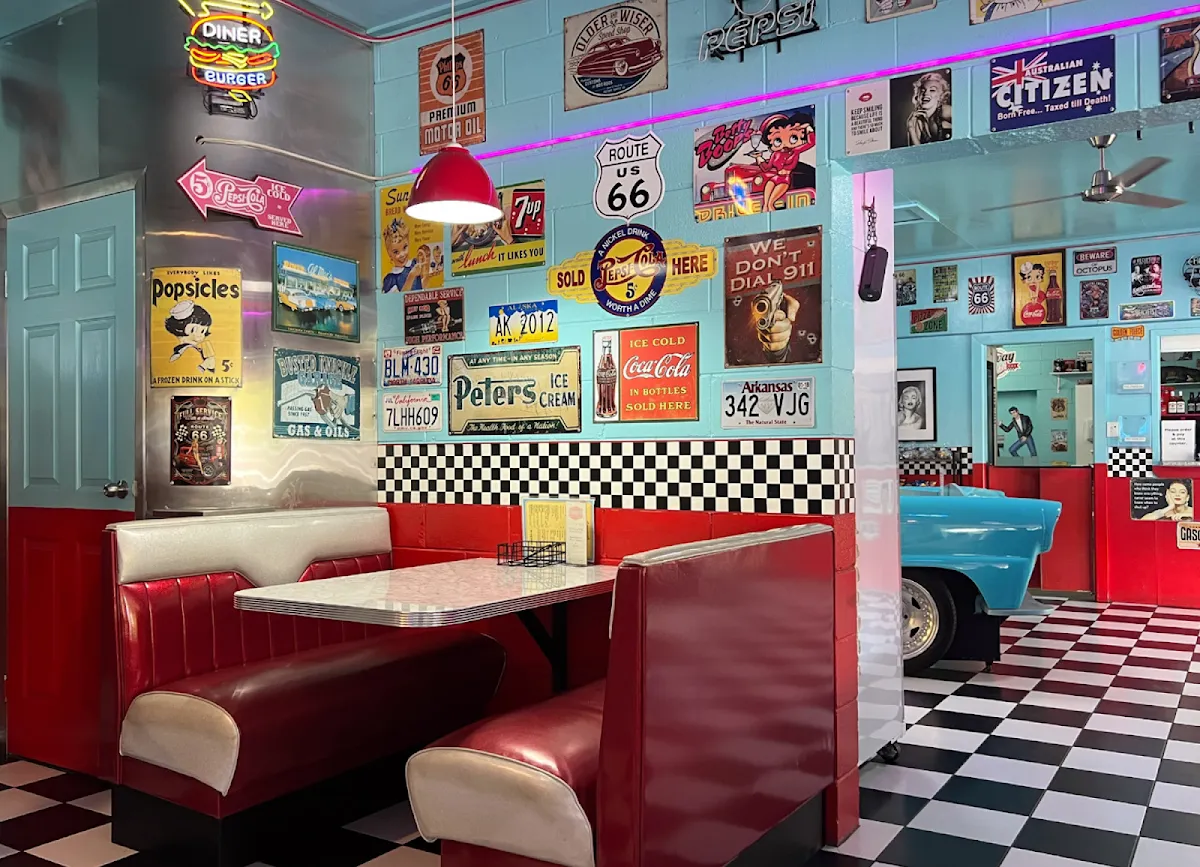 Diner 1980