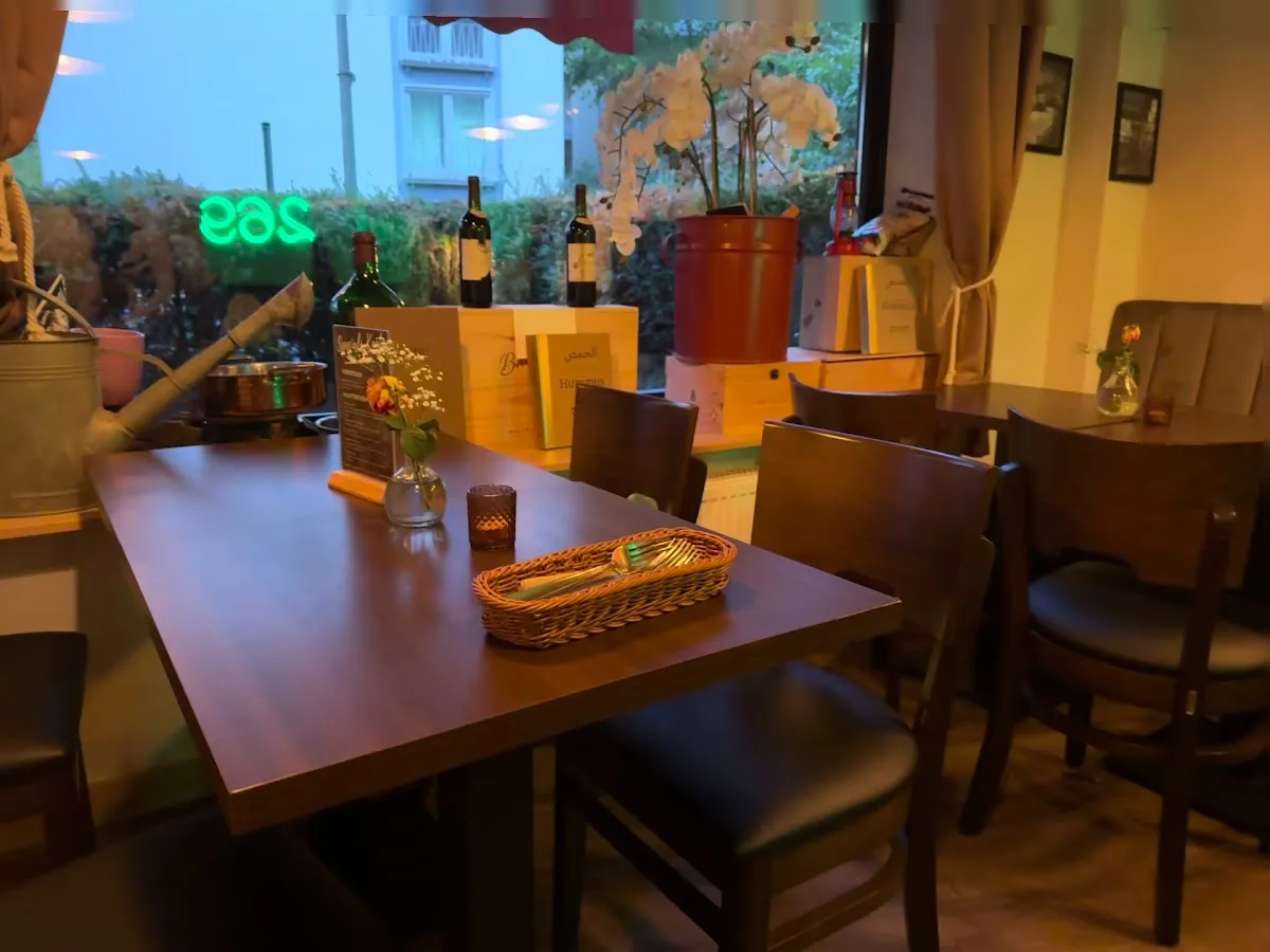 269 TwoSixNine Vegan Restaurant Frankfurt — foto 3