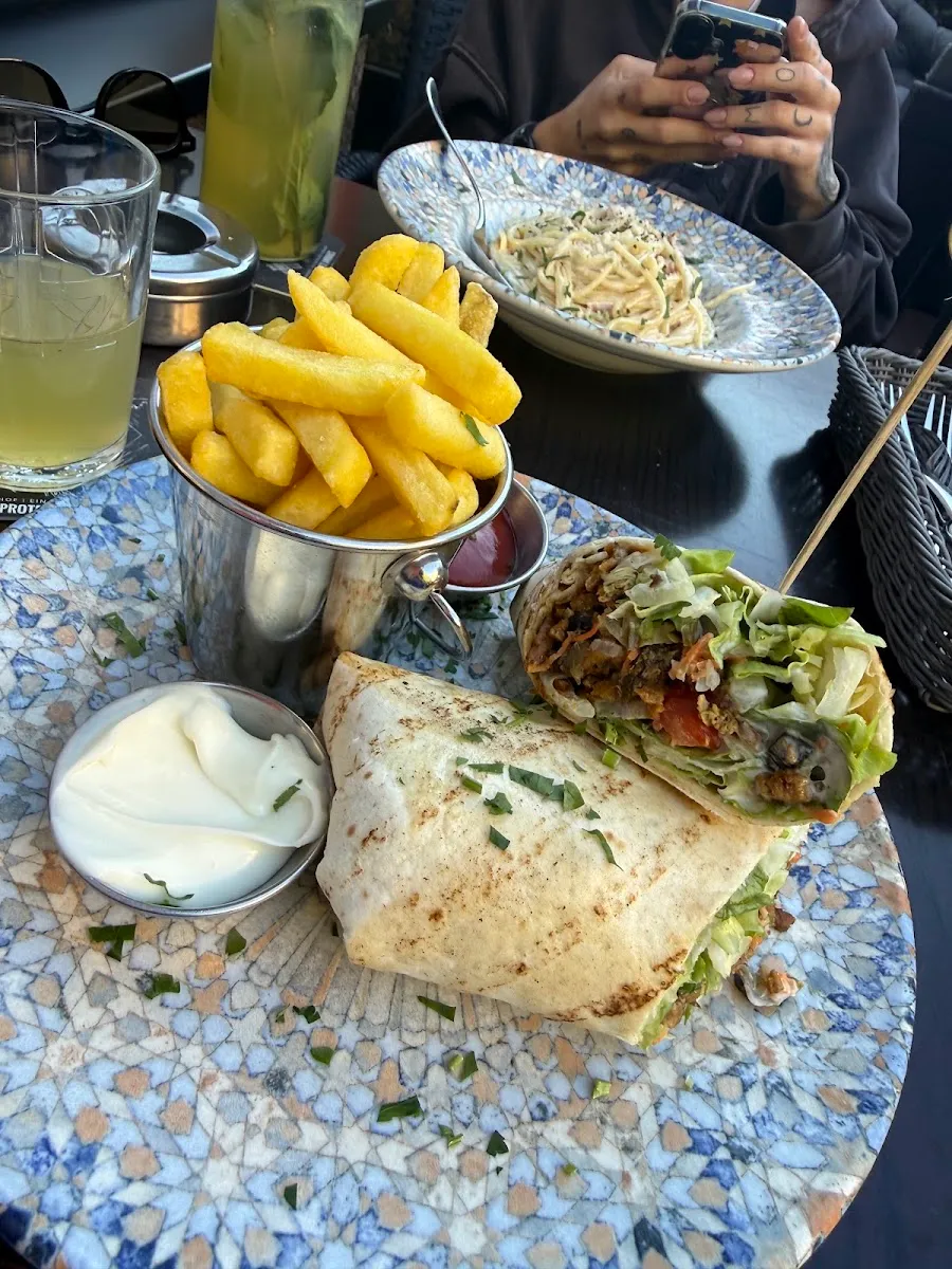 269 TwoSixNine Vegan Restaurant Frankfurt — foto 4