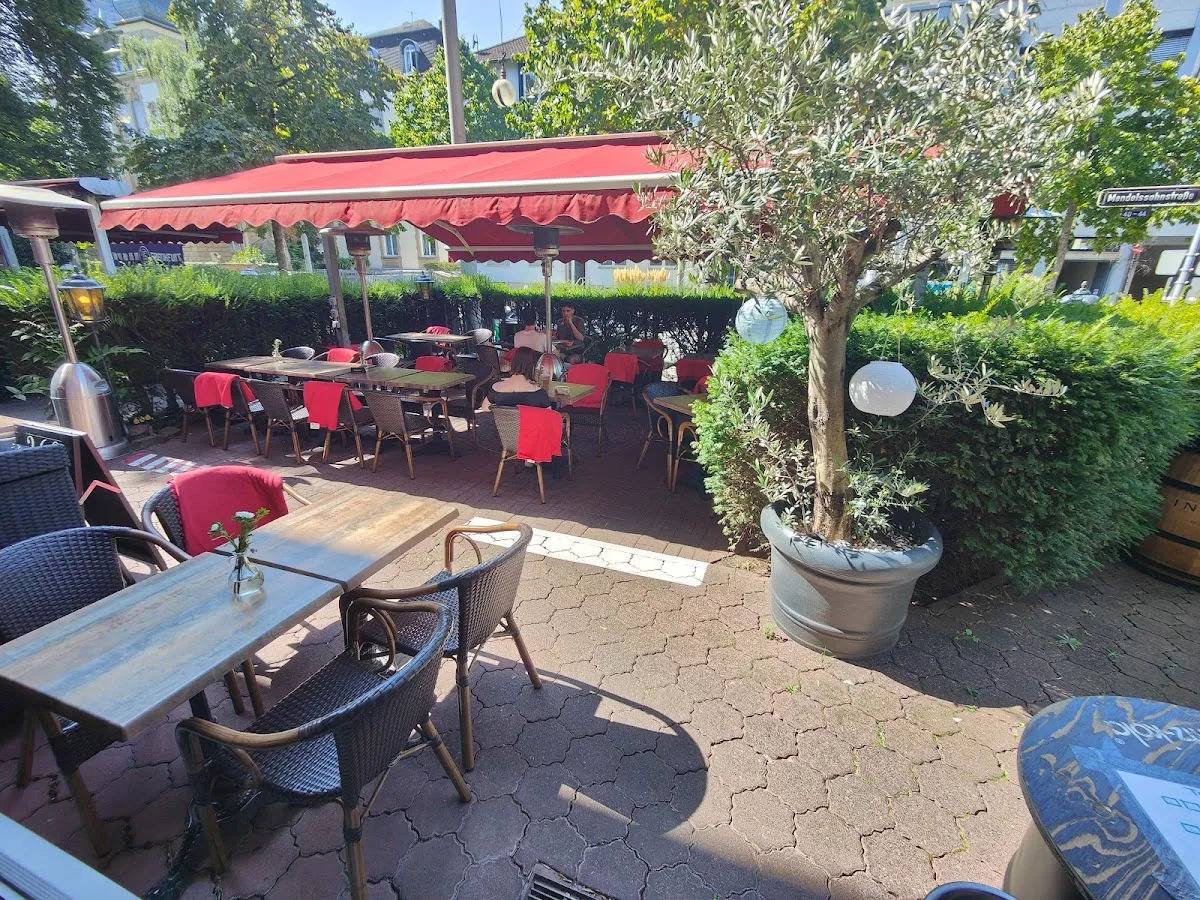 269 TwoSixNine Vegan Restaurant Frankfurt — foto 8
