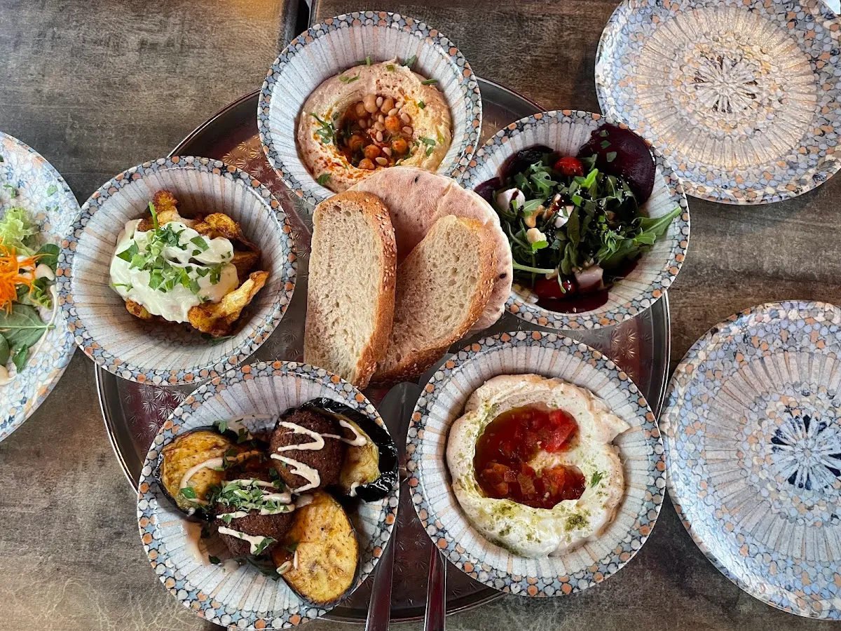 269 TwoSixNine Vegan Restaurant Frankfurt — foto 10