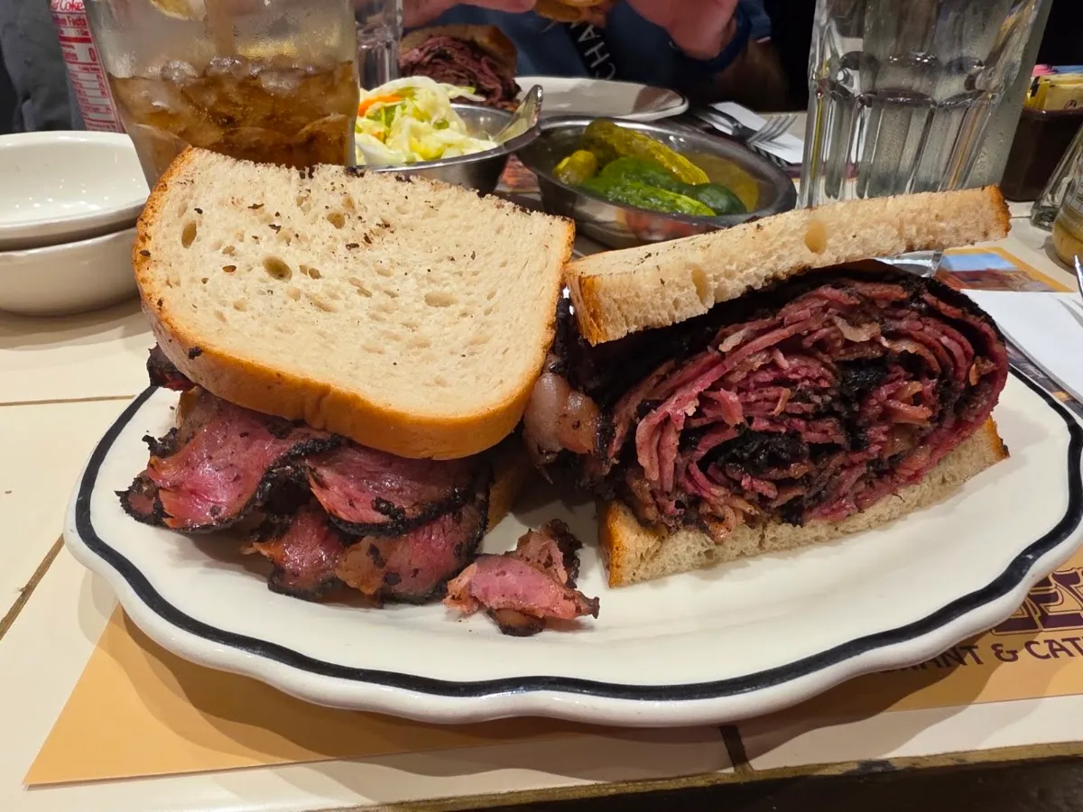2nd Ave Deli (Upper East Side) — photo 2