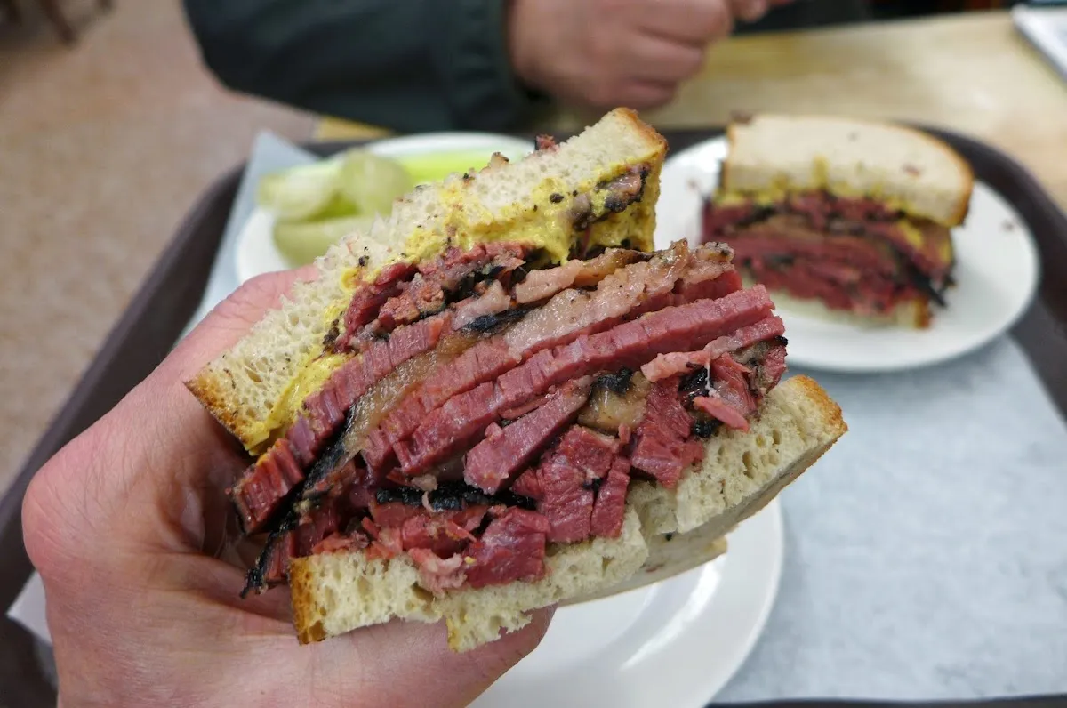 2nd Ave Deli (Upper East Side) — photo 3