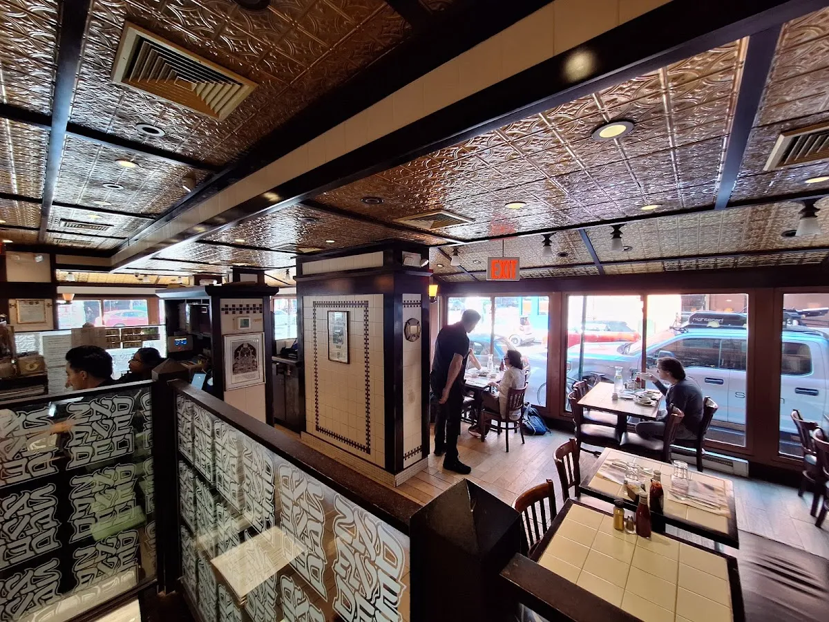 2nd Ave Deli (Upper East Side) — photo 4