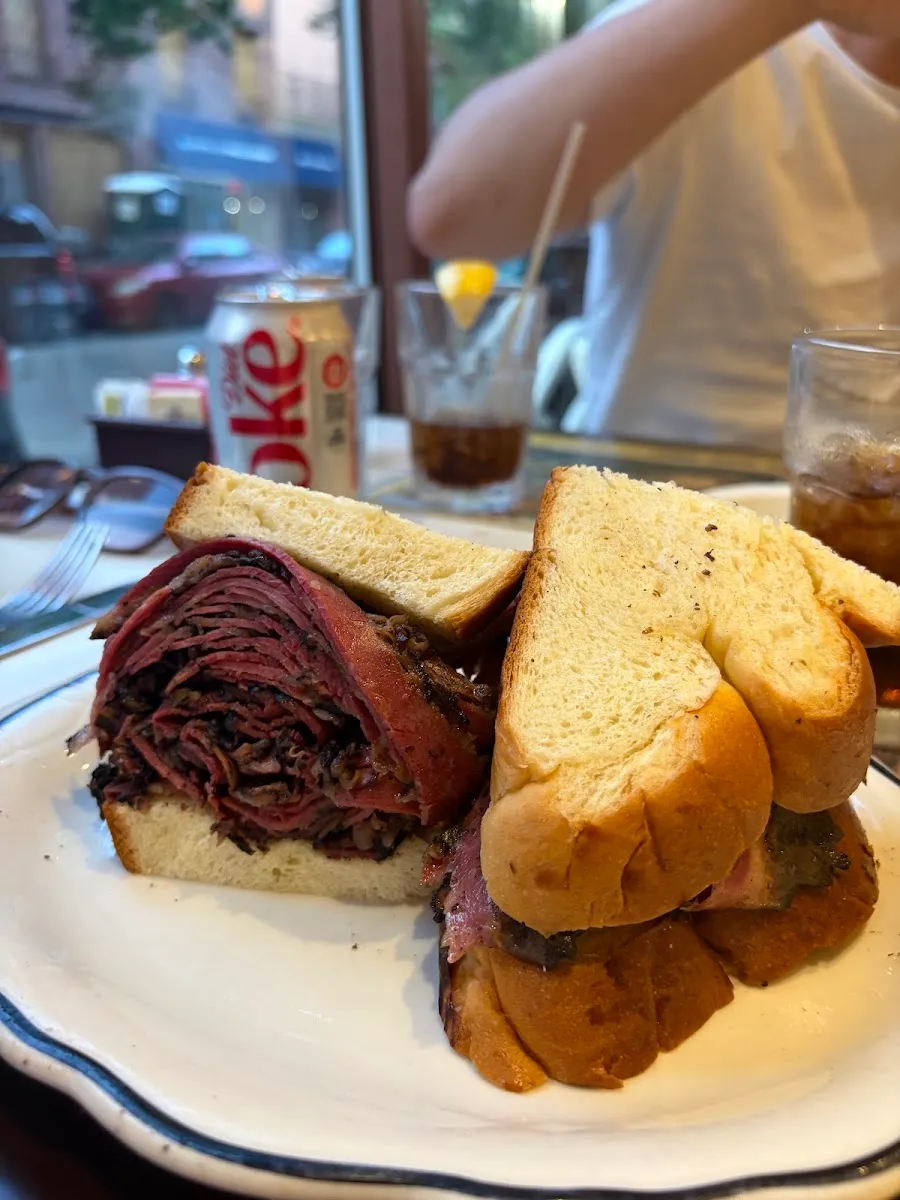 2nd Ave Deli (Upper East Side) — photo 5