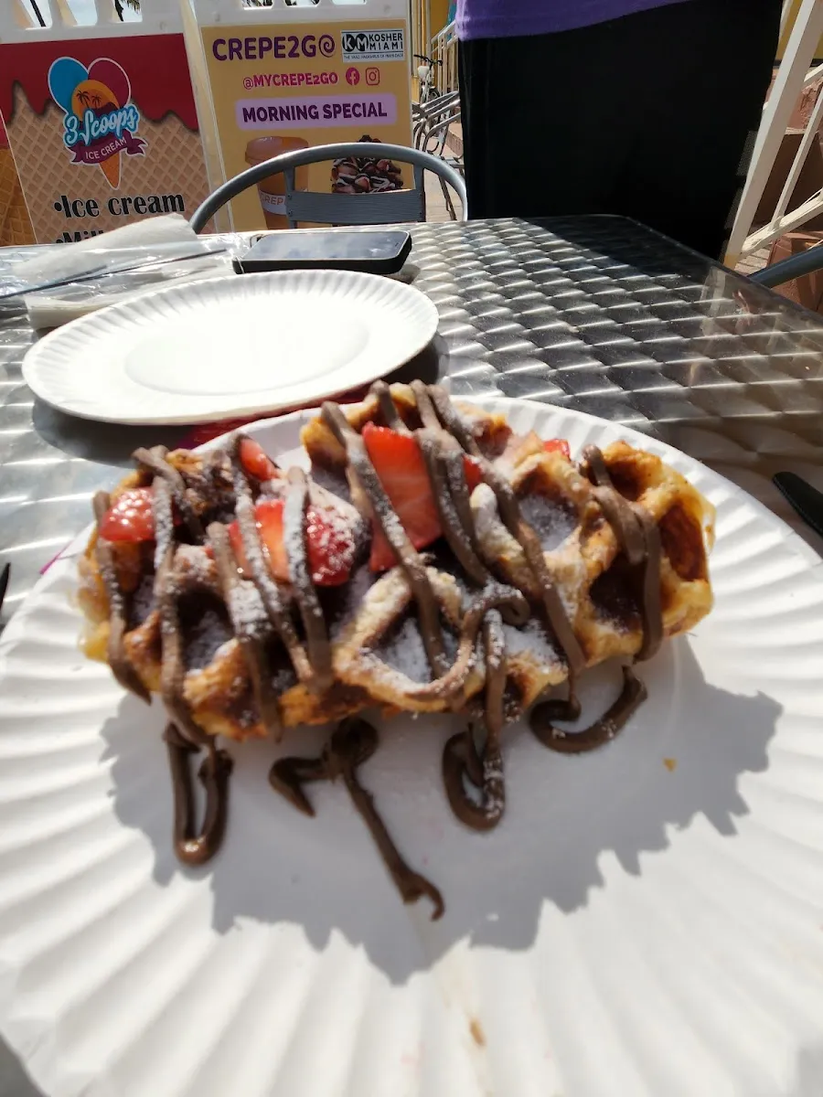 3 Scoops Ice Cream and Cafe — foto 4