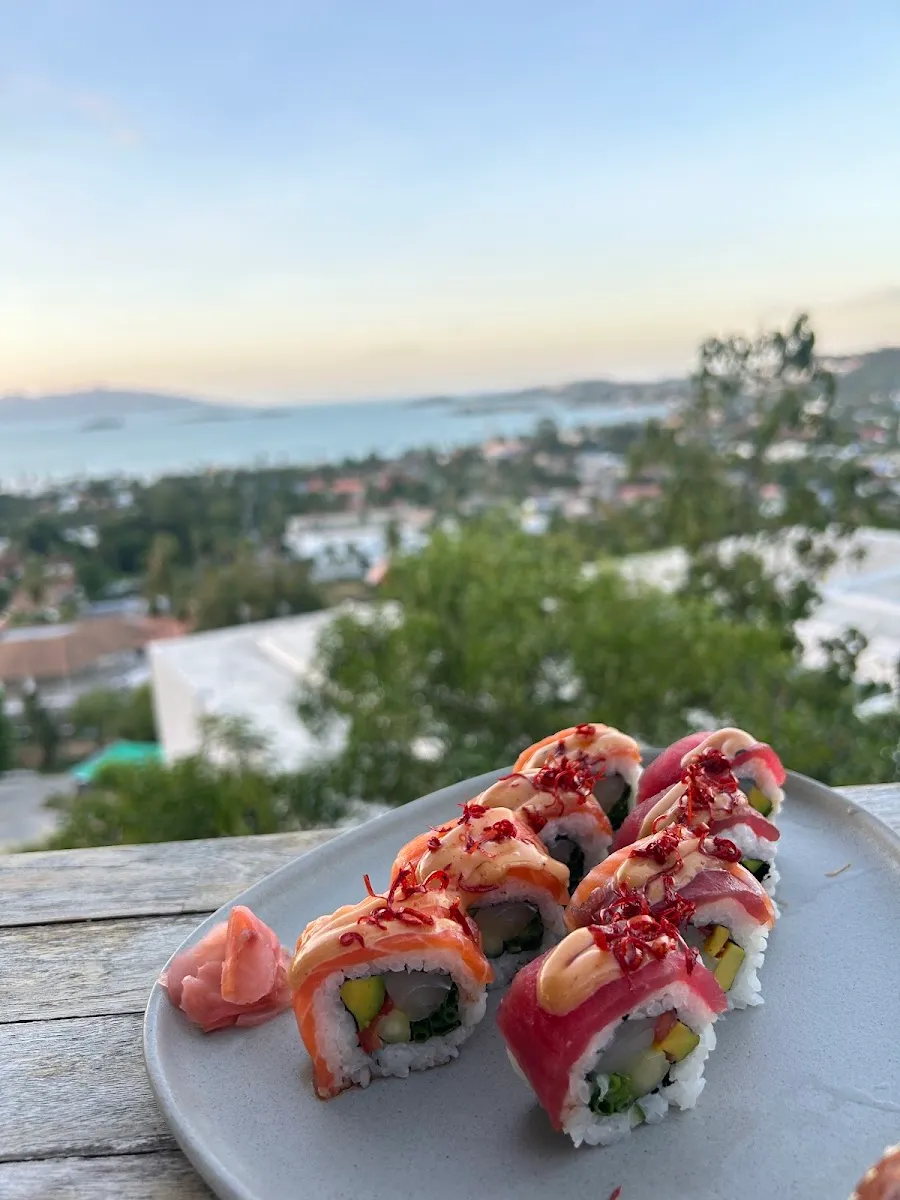 4 Spices Samui Viewpoint Restaurant — photo 8