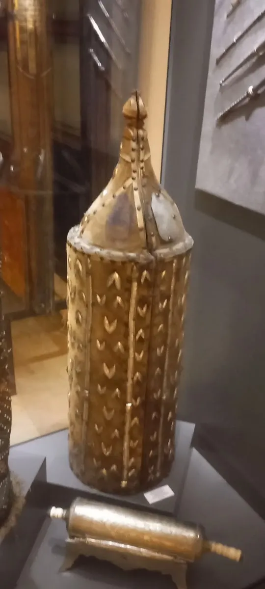 500. Yıl Vakfı Türk Musevileri Müzesi — foto 5