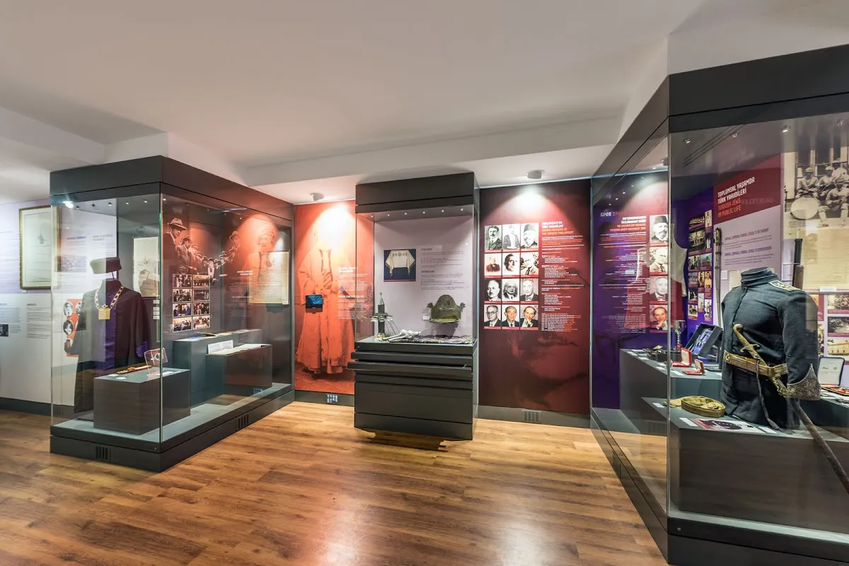 500. Yıl Vakfı Türk Musevileri Müzesi — foto 6
