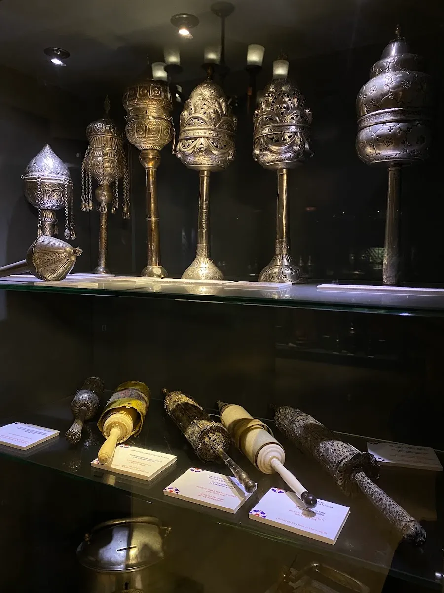 500. Yıl Vakfı Türk Musevileri Müzesi — foto 9