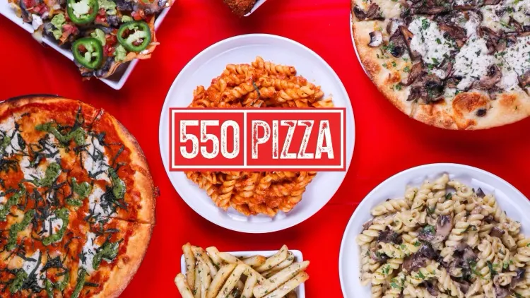 550 Pizza — photo 7