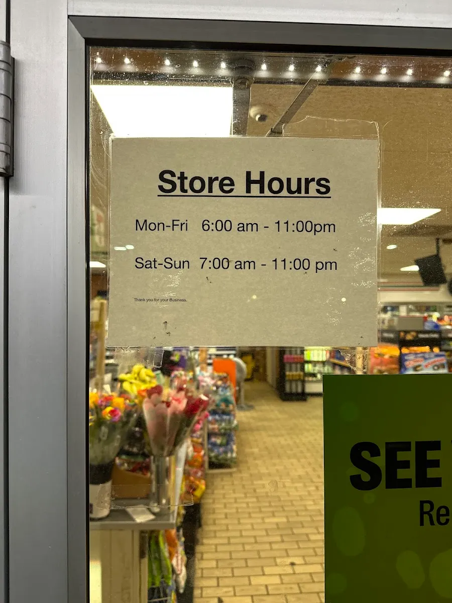 7-Eleven (Lincoln) — máquinas de Slurpee