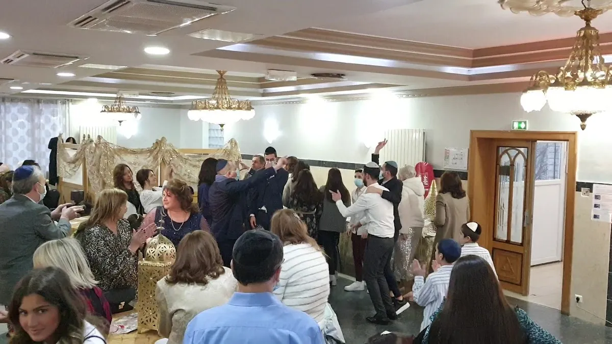A.C.I.C (Association Culturelle Israélite de Créteil)