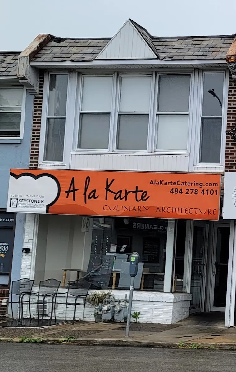 A La Karte