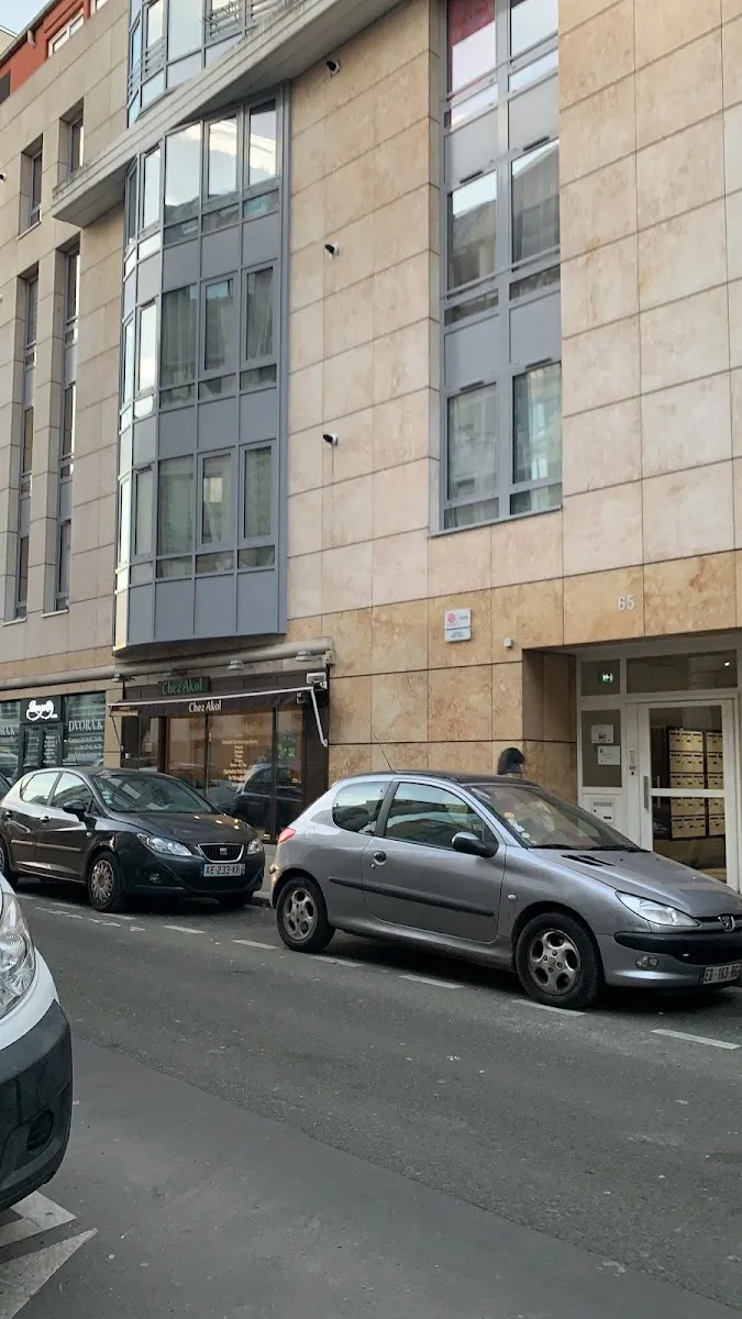 A S J Chez Akol — foto 6