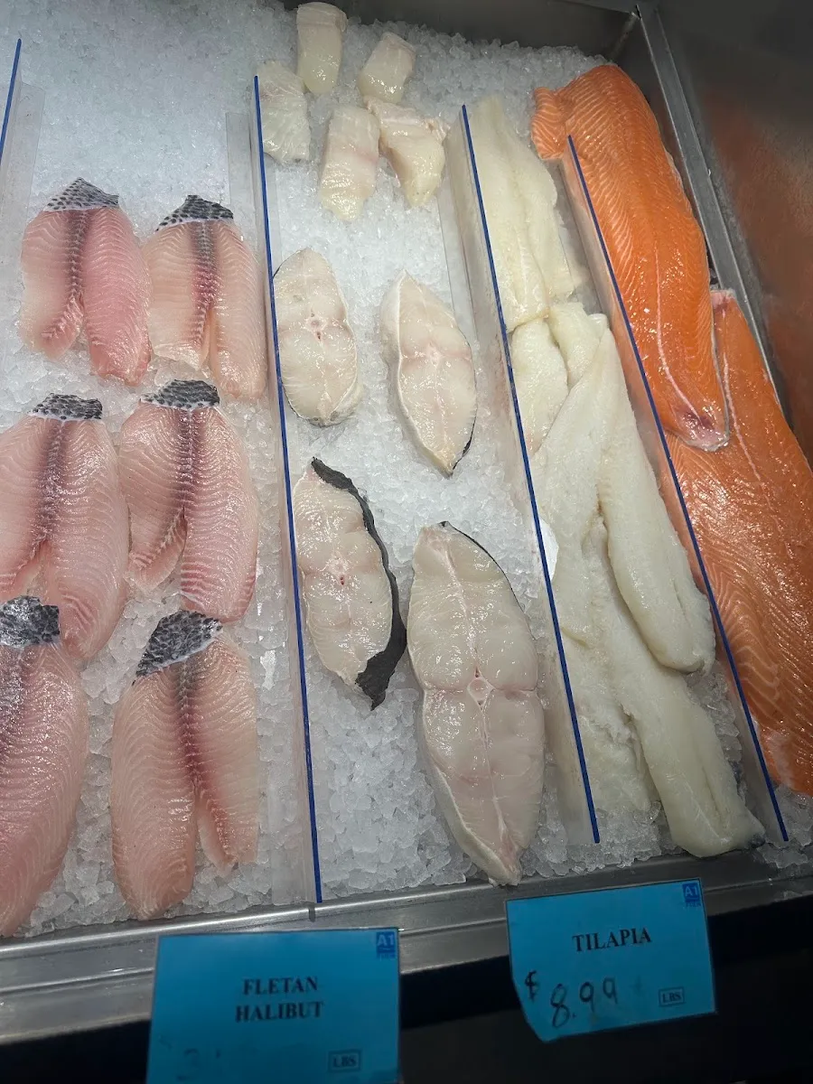 A1 FISH VAN HORNE — photo 3