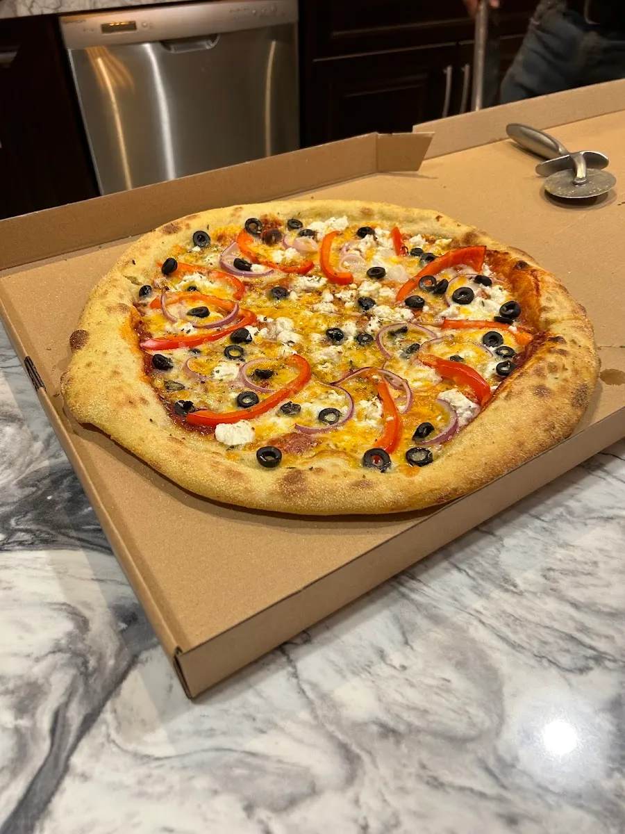 AA Pizza on Wheels — foto 8