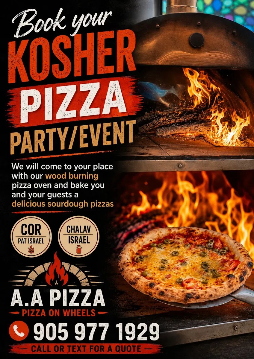 AA Pizza on Wheels — foto 9