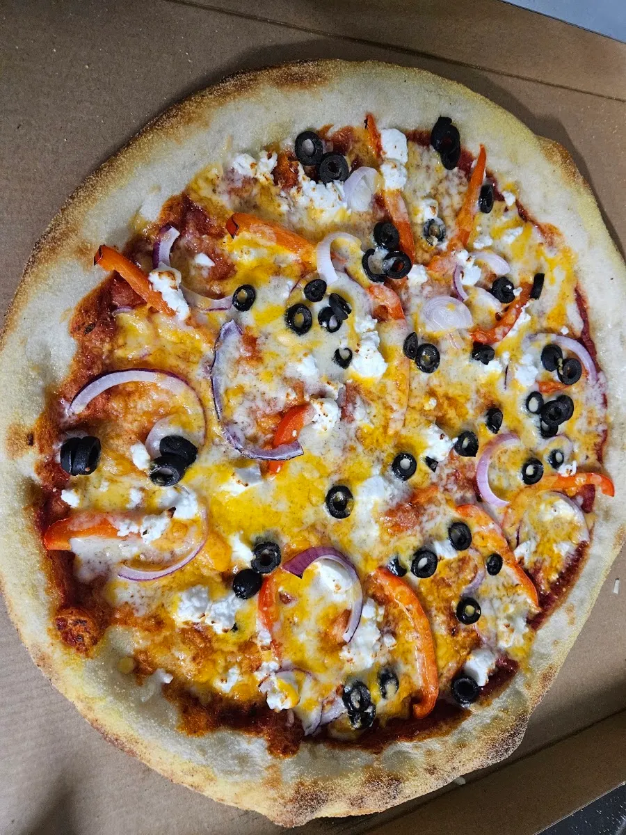 AA Pizza on Wheels — foto 10